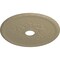Ekena Millwork Grape Ceiling Medallion (Fits Canopies up to 3 5/8"), 22 5/8"OD x 3 5/8"ID x 5/8"P, Gobi Desert CM22GRGDF - alternate 3